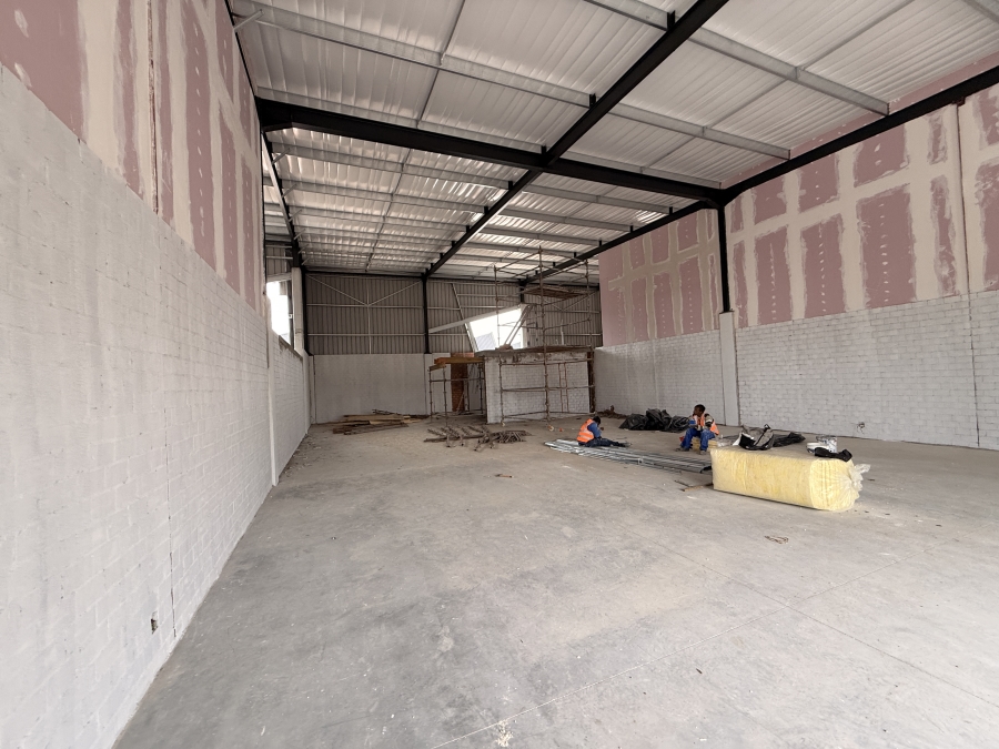 To Let Commercial Property for Rent in Firgrove Western Cape
